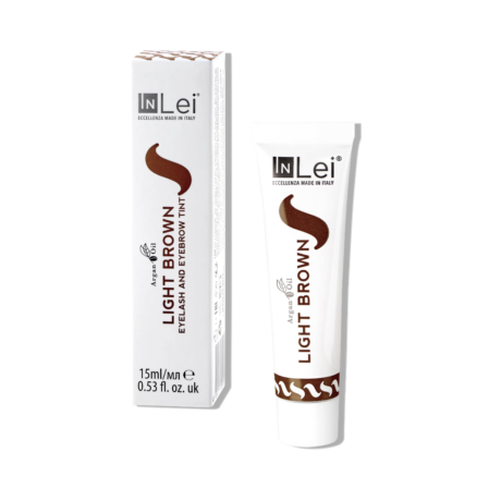 In-Lei-LIGHT-BROWN-TINTA-MARRONE-CHIARO-PER-CIGLIA-E-SOPRACCIGLIA-15ML-2