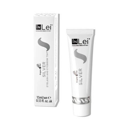 In-Lei-SILVER-TINTA-GRIGIA-PER-CIGLIA-E-SOPRACCIGLIA-CON-OLIO-DI-ARGAN-15ML-2