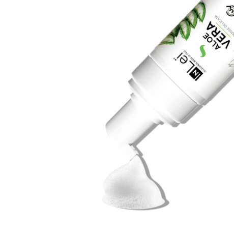 INLEI-MOUSSE-ALOE-VERA-STRUCCANTE-DELICATO-PER-CIGLIA-SOPRACCIGLIA-E-VISO-100ml-3