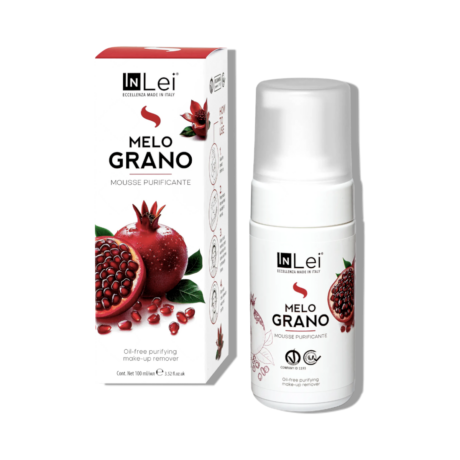 INLEI-MOUSSE-MELOGRANO-STRUCCANTE-PURIFICANTE-PER-CIGLIA-SOPRACCIGLIA-E-VISO-100ml-2